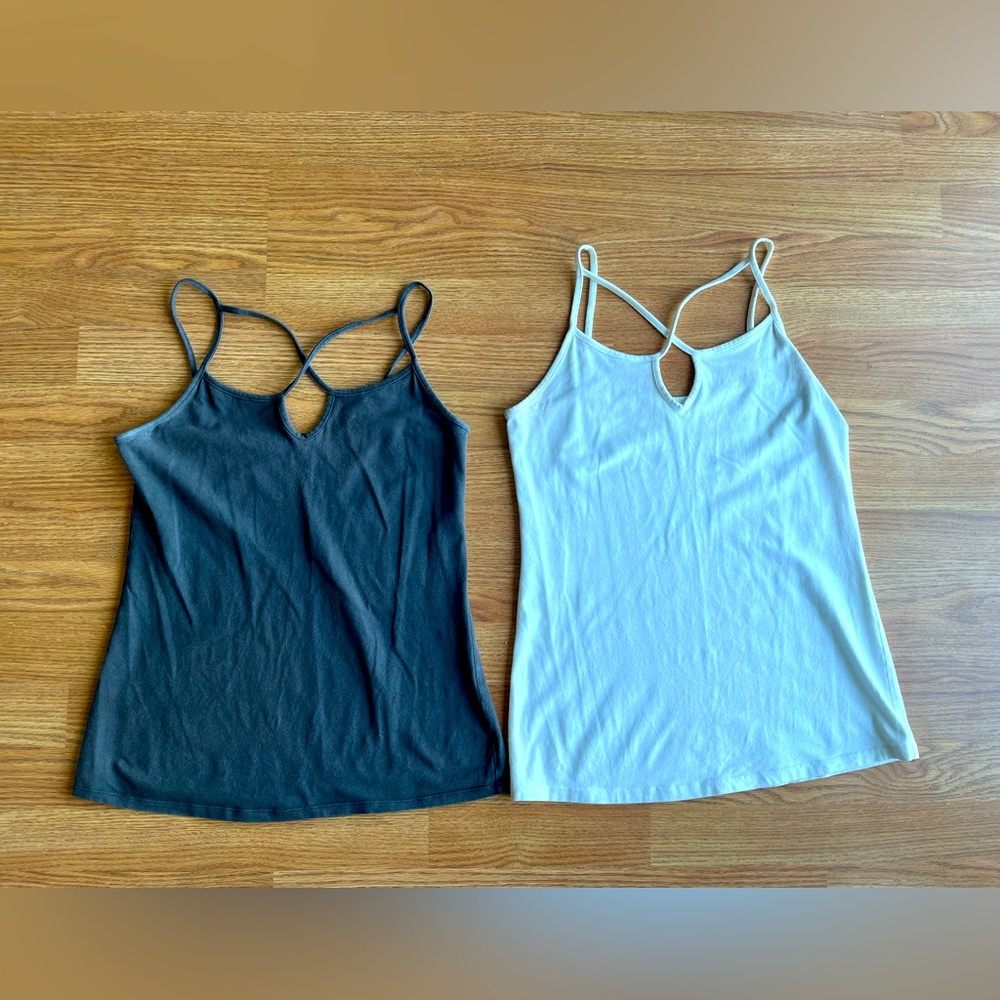 Maurice’s Spaghetti Strap Tank Tops